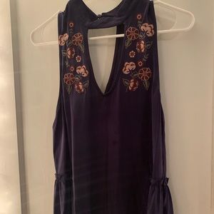 Francesca’s tank top